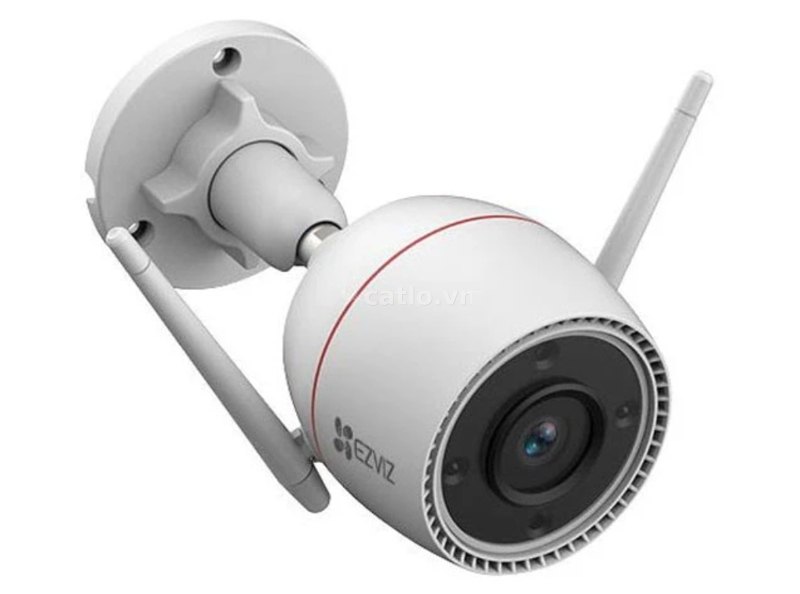 Camera H3c 2K+ EZVIZ WiFi Không Dây 4MP mã tách bộ kit – ảnh 1