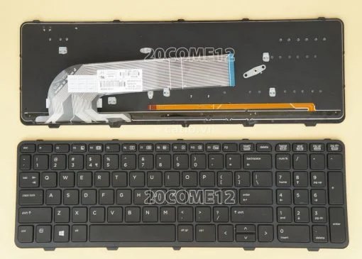 Bàn phím laptop HP Probook 650 G1, 655 G1 – 650 G1 – ảnh 1