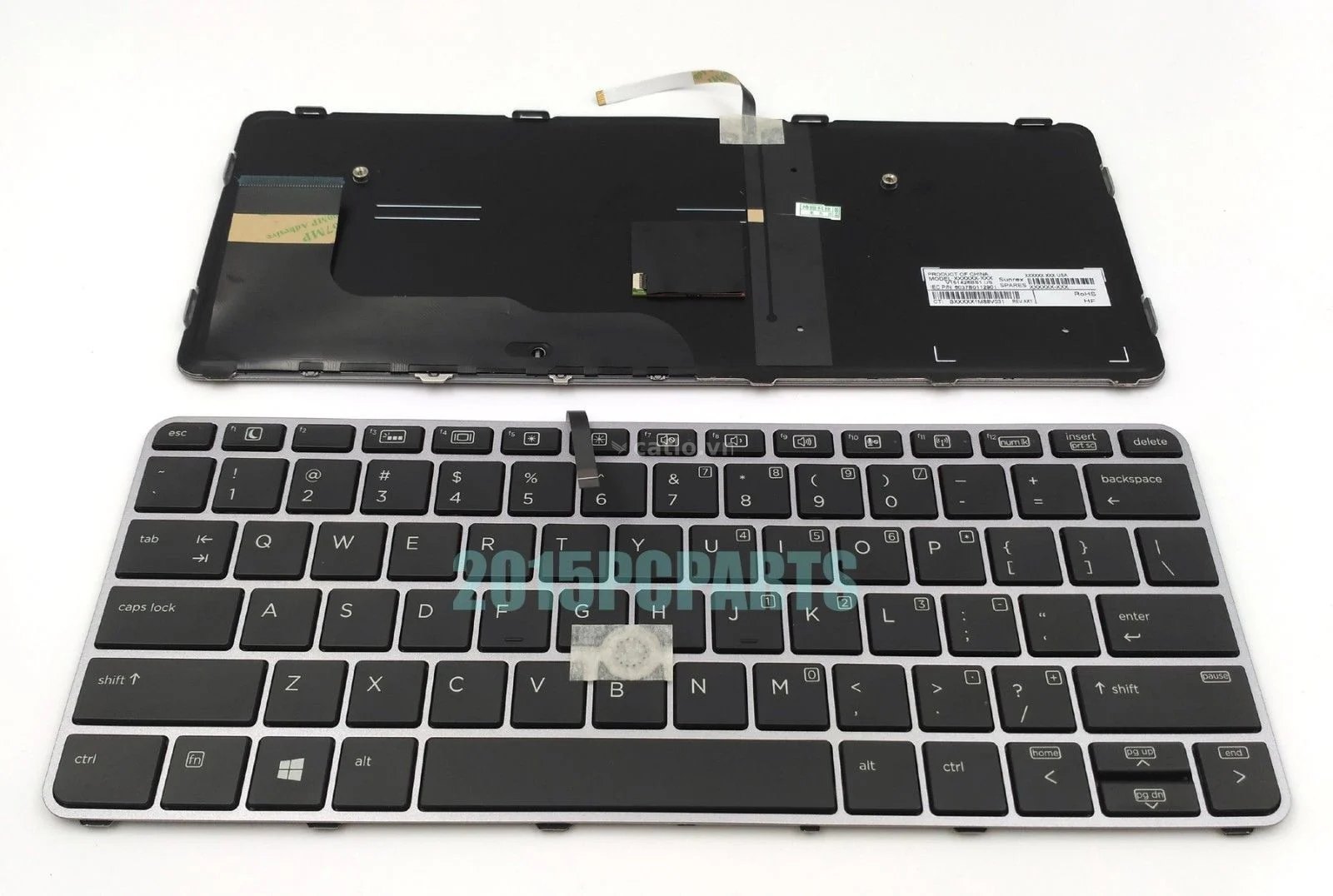Bàn phím laptop HP Elitebook 720 G1,720 G2,725 G2, 820 G1, 820 G2 – 820 G1 (ĐÈN) – ảnh 1