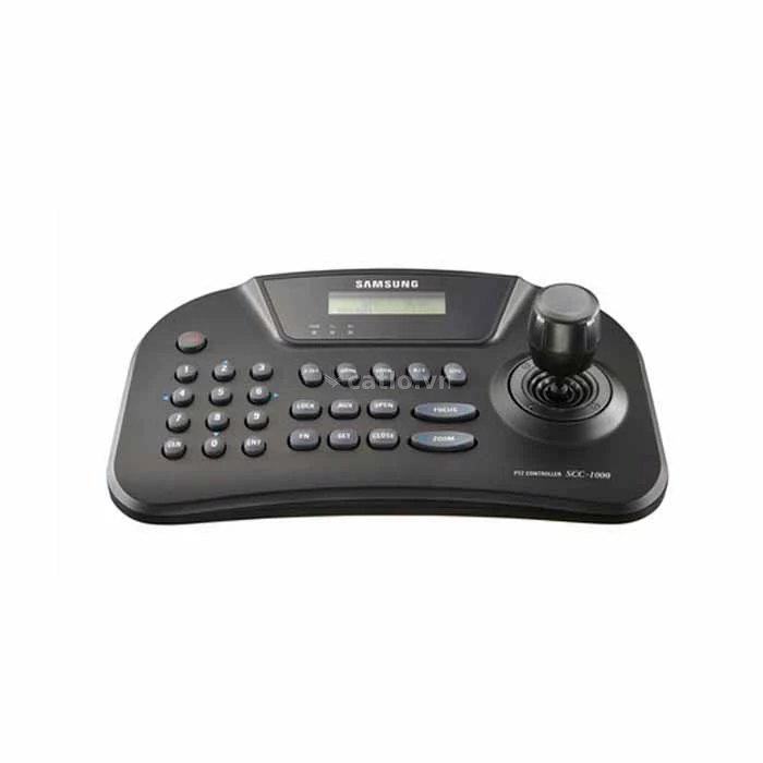 Bàn điều khiển camera Wisenet SPC-1010 – ảnh 1