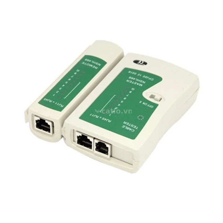 Hộp Test Cáp Mạng Đa Năng Rj11/Rj45 – ảnh 1
