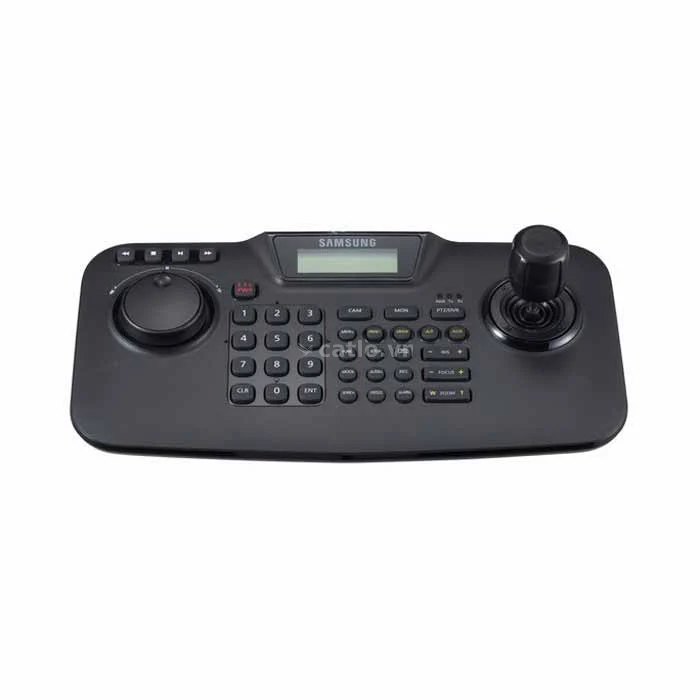 Bàn điều khiển camera Wisenet SPC-2010 – ảnh 1