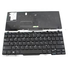 Bàn phím laptop Dell Latitude 3340 3350 7350 E5480 LED – ảnh 1