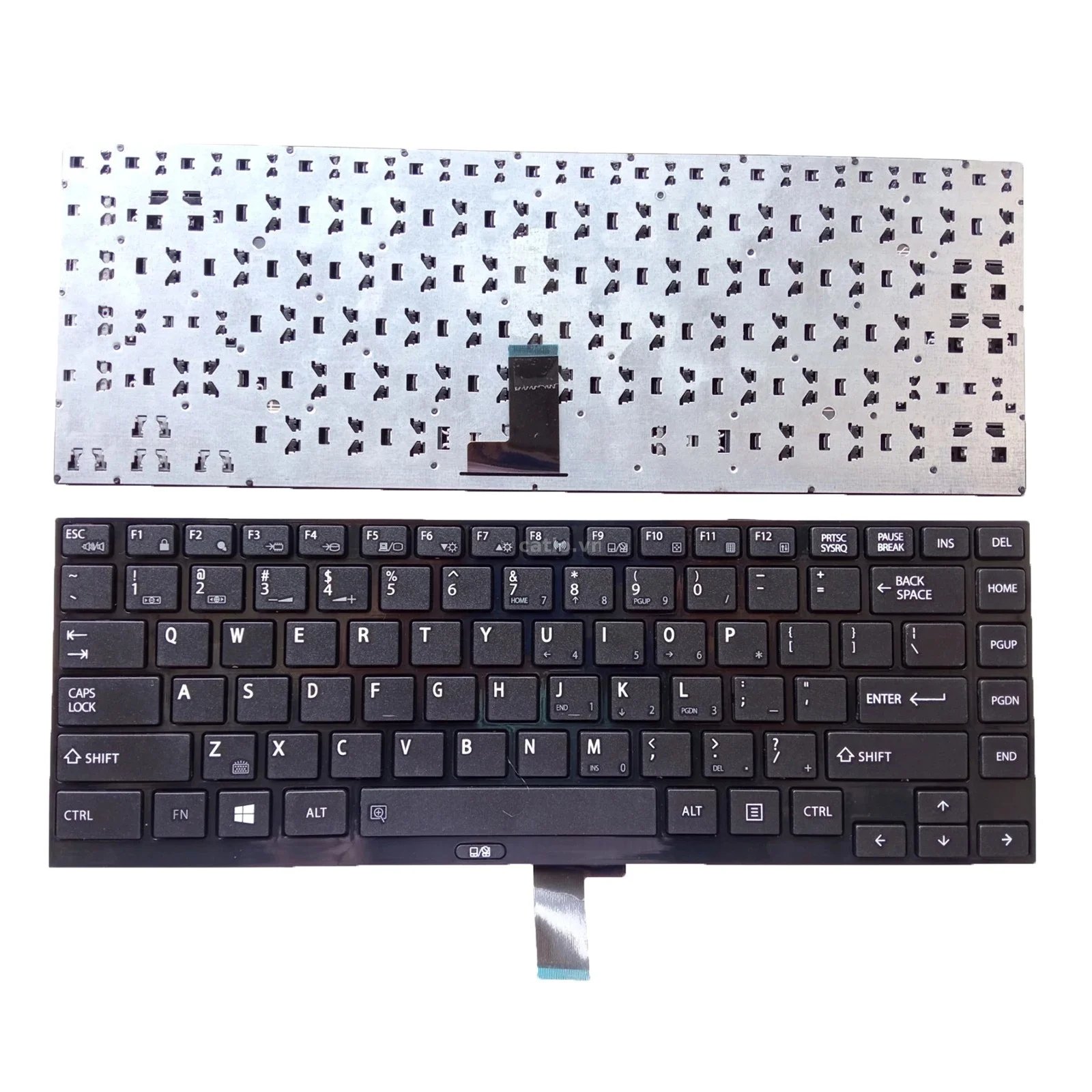 Bàn phím laptop Toshiba Portege R630 R631 R632 R700 R705 R730 R731 R732 R830 R835 R930 R935… – ảnh 1