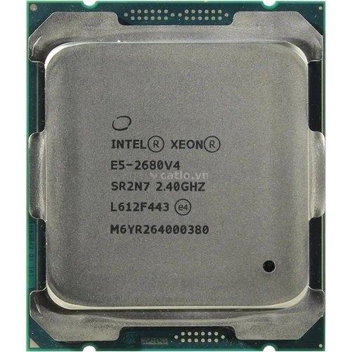 Bộ xử lý Intel® Xeon® E5-2680 v4 – ảnh 1