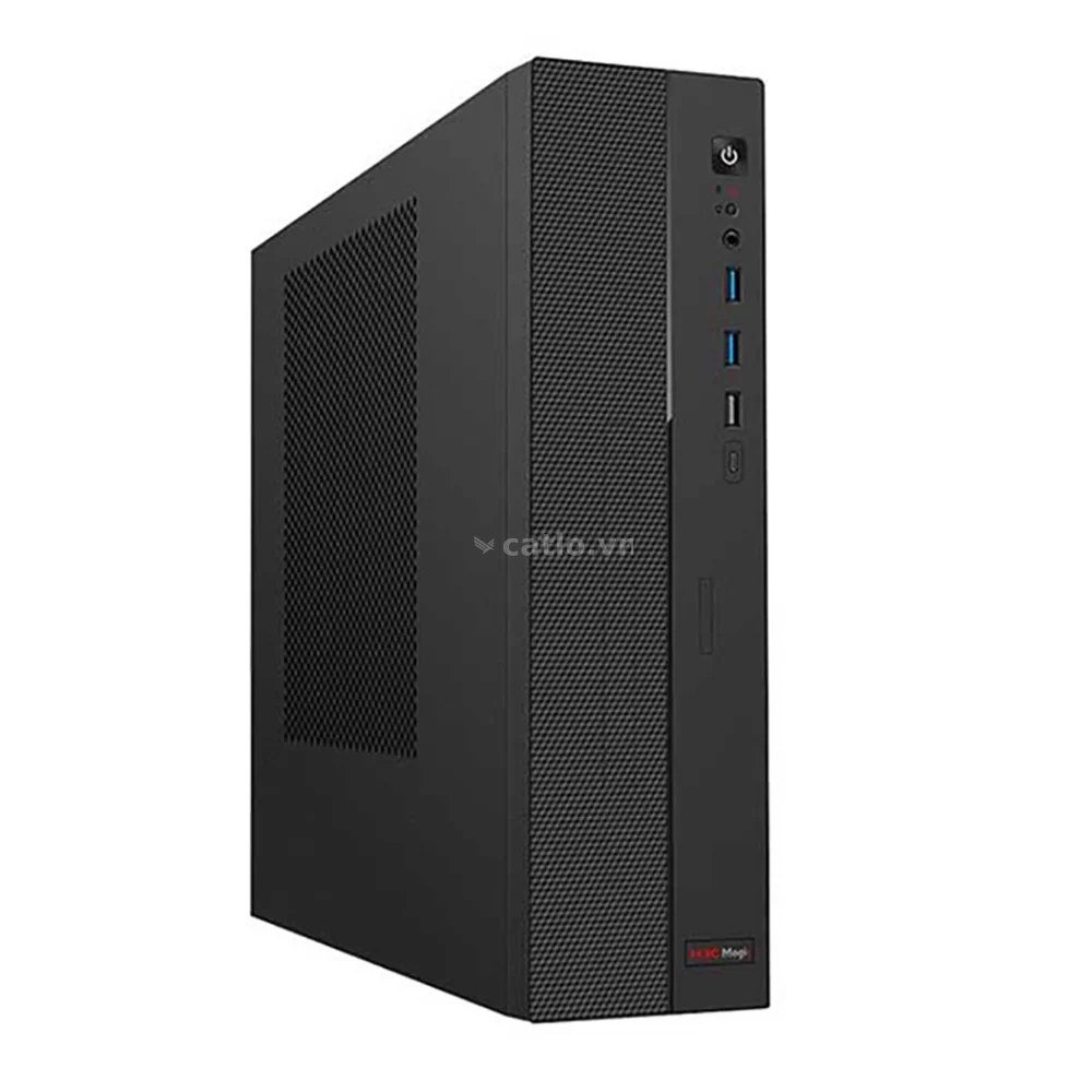 Máy Bộ H3C MG D800 (H610M7-8LH-WI5) | i5-14400, 8GB DDR4, SSD 512GB NVMe, Wifi - BT - DC 180W… – ảnh 1