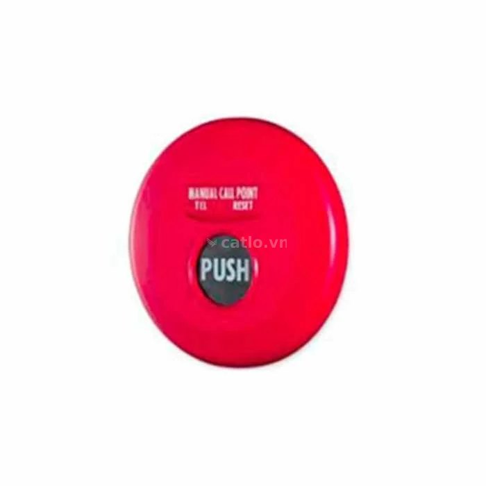 Nút ấn khẩn tròn lắp chìm HORING AH-9717 – ảnh 1
