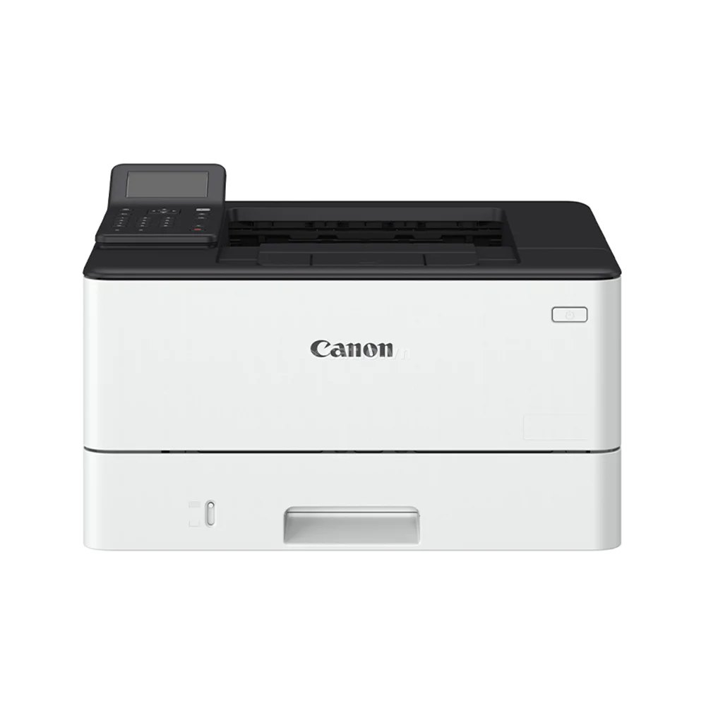 Máy in Laser Canon LBP243DW II | In đảo mặt tự động, A4, A5, USB, LAN, WiFi – ảnh 1