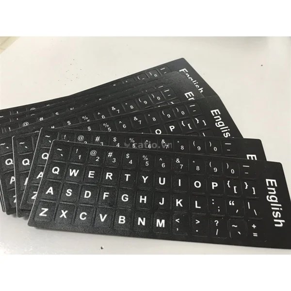 Miếng Dán Bàn Phím Laptop – ảnh 1