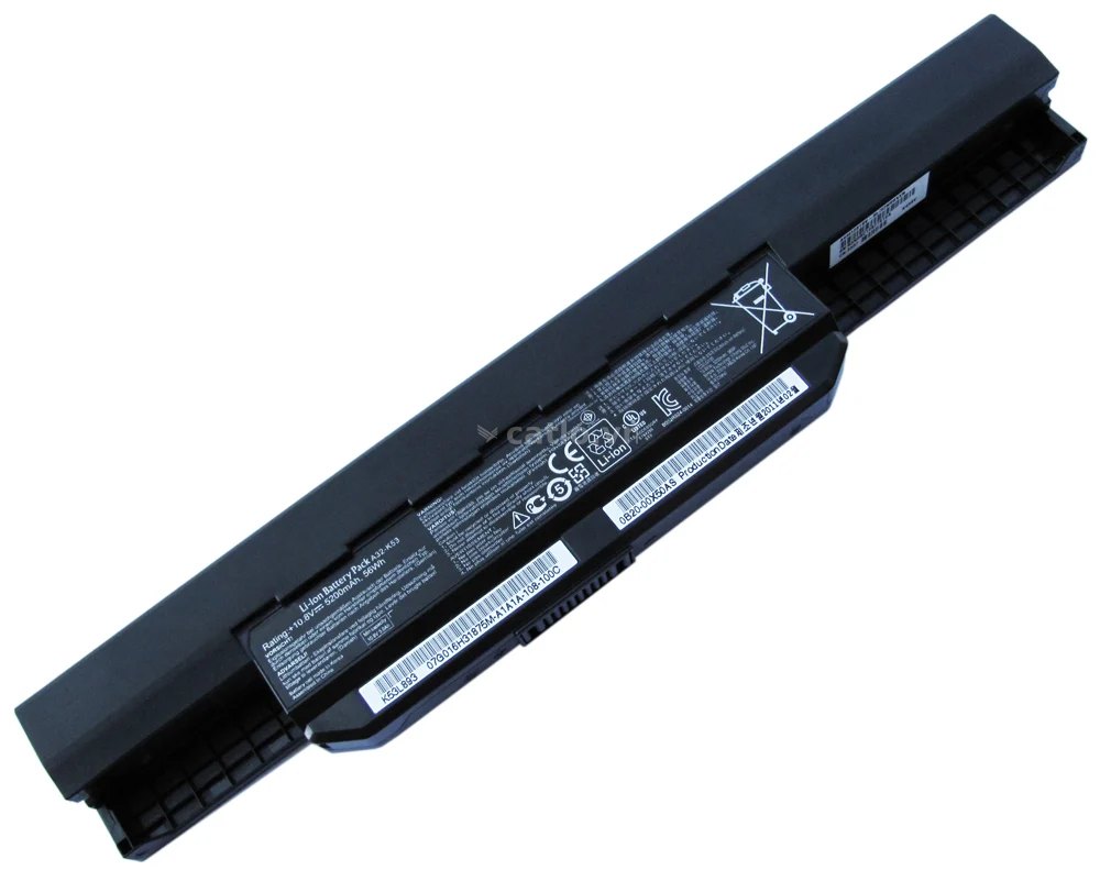 Pin laptop Asus A43 A53 A54 K43 K53 X43 X44 X53 X54 – K53 – 6 cell – ảnh 1