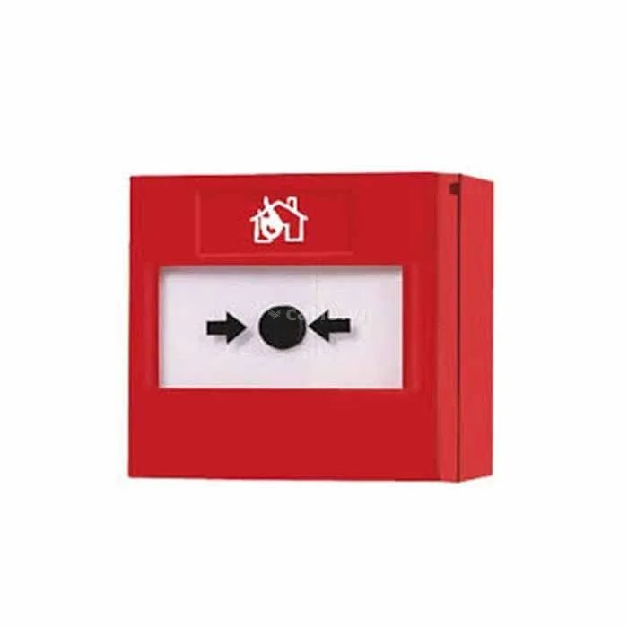 Nút nhấn khẩn vuông HORING AH-0817 – ảnh 1