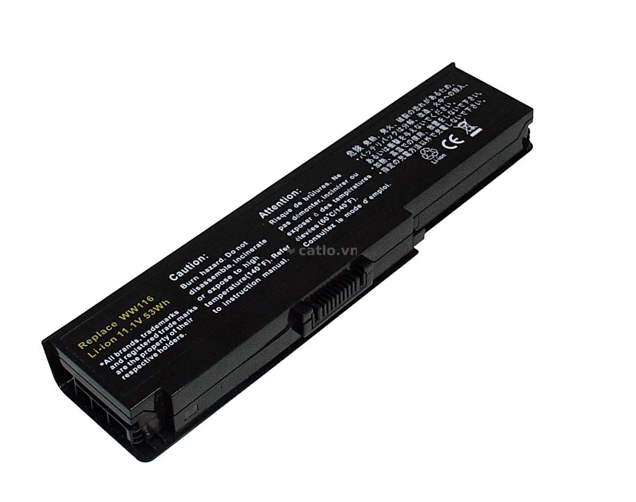 Pin laptop Dell Vostro 1400 – Inspiron 1420 (6 cell) – ảnh 1