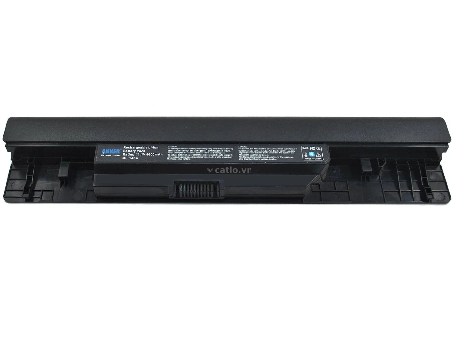 Pin laptop Dell Inspiron 1464 – 1564 – 1764 (6 cell) – ảnh 1