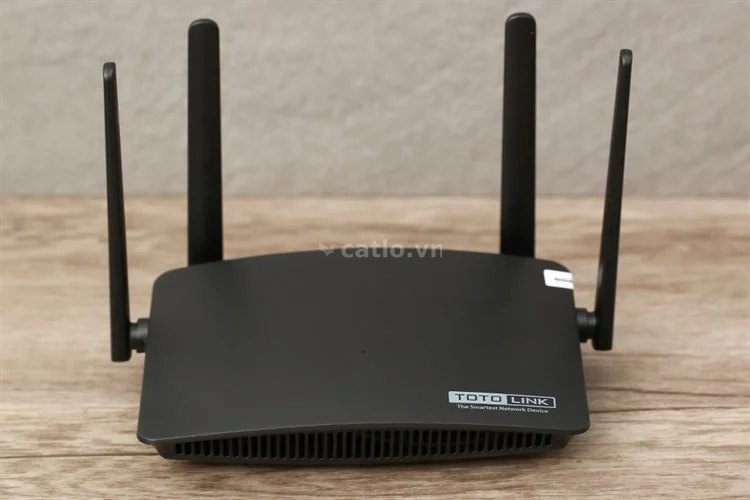 Router Wifi Chuẩn AC1200 Totolink A720R – ảnh 1