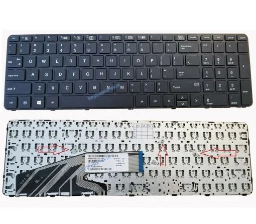 Bàn phím laptop HP ProBook 450 G3, 450 G4, 455 G3, 470 G3, Probook 650 G2, 650 G3, 655 G2, 655 G3, 4 – ảnh 1
