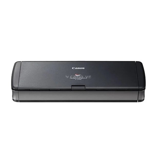 Máy quét Canon P-215II | Đảo mặt, ADF, A4, USB – ảnh 1