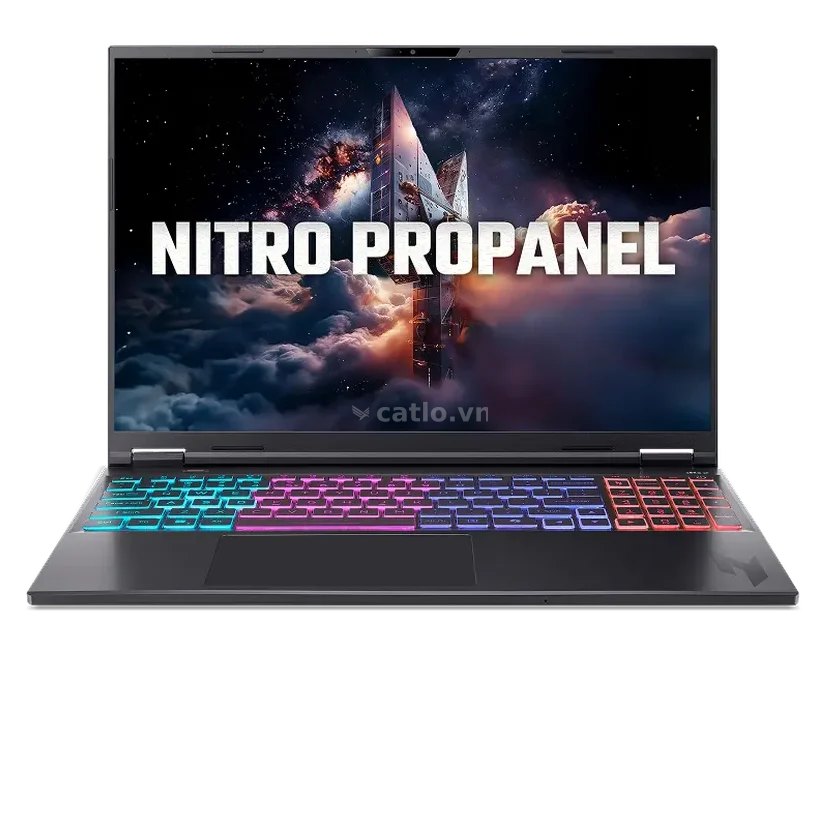 Laptop Gaming ACER Nitro Propanel AN16S-61-R193 | Ryzen AI 9 365, 16GB DDR5, SSD 512GB NVMe, 16"… – ảnh 1