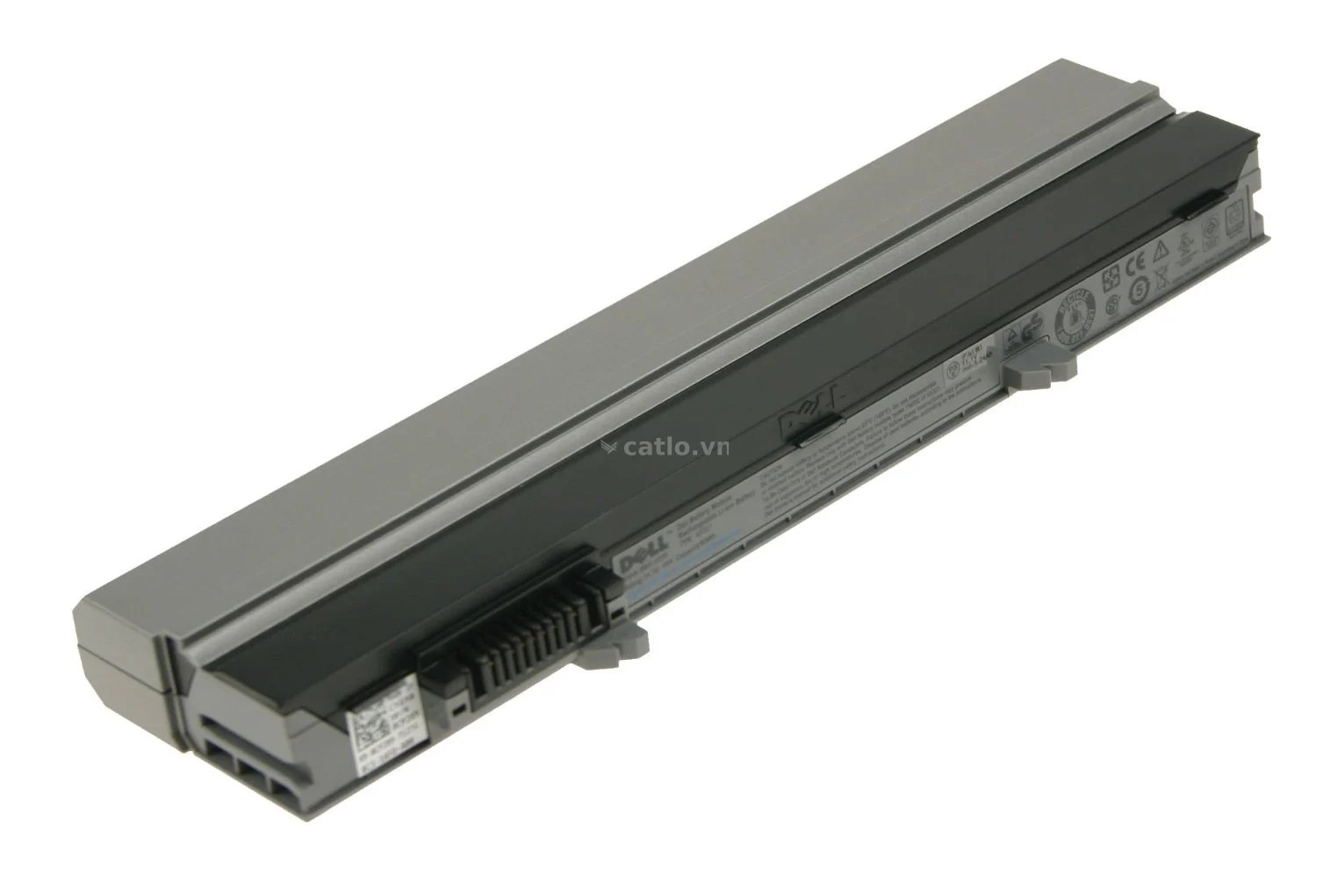 Pin laptop Dell Latitude E4300 E4310 E4320 E4400 FM332 FM338 HW905 56 Wh (6 cell) – ảnh 1