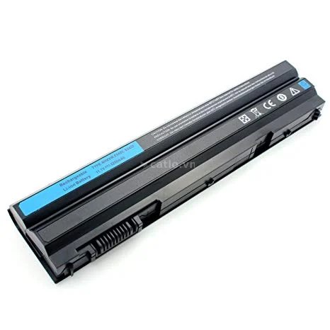 Pin laptop Dell Latitude E5420 E6420 E5430 E5520 E5530 E6420 E6430 E6440 E6520 E6530 E6540, Vostro… – ảnh 1