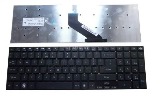 Bàn phím laptop Acer Aspire E1-771, E15, E5-511, E5-521, E5-531, E5-571, E5-572, E5-721, E5-731, E5- – ảnh 1
