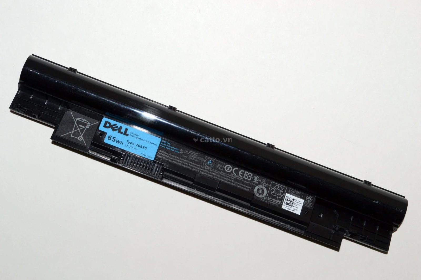 Pin laptop Dell Inspiron 13Z 14Z Vostro V131 Latitude 3330 – 6 cell – ảnh 1