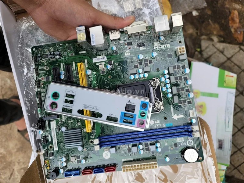 Mainboard LG H110 RENEW DVI, HDMI , DP - BH 12T – ảnh 1