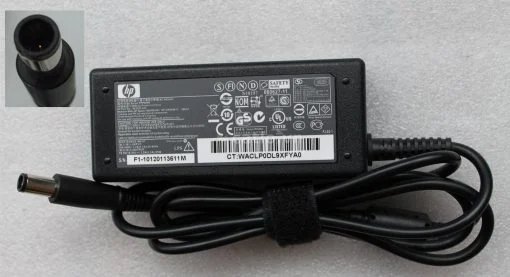 Sạc laptop HP 19V-4.74A-90W - Chân kim to - Zin – ảnh 1