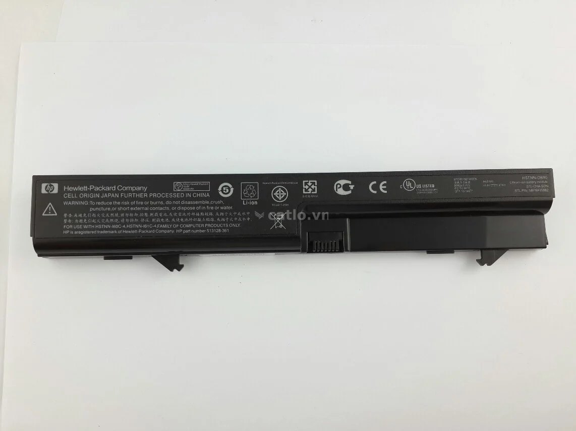 Pin laptop HP 4410S 4411S – 6 cell cho ProBook series – ảnh 1
