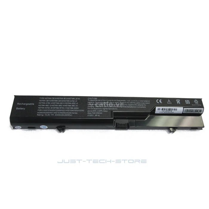 Pin laptop HP Compaq 320 321 325 326 420 421 620 621 CQ320 CQ321 CQ325 CQ326 CQ420 CQ421 CQ620… – ảnh 1