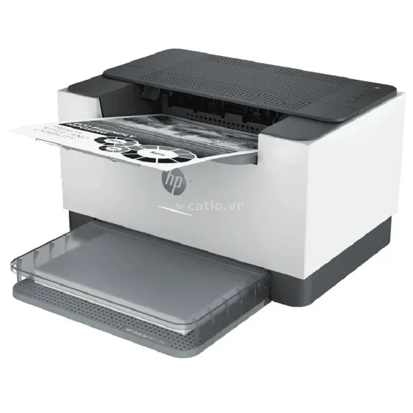 Máy in laser trắng đen đơn năng HP LaserJet M211dw Wifi – ảnh 1