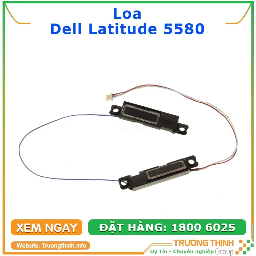 Loa Laptop Dell Latitude 5580 – ảnh 1