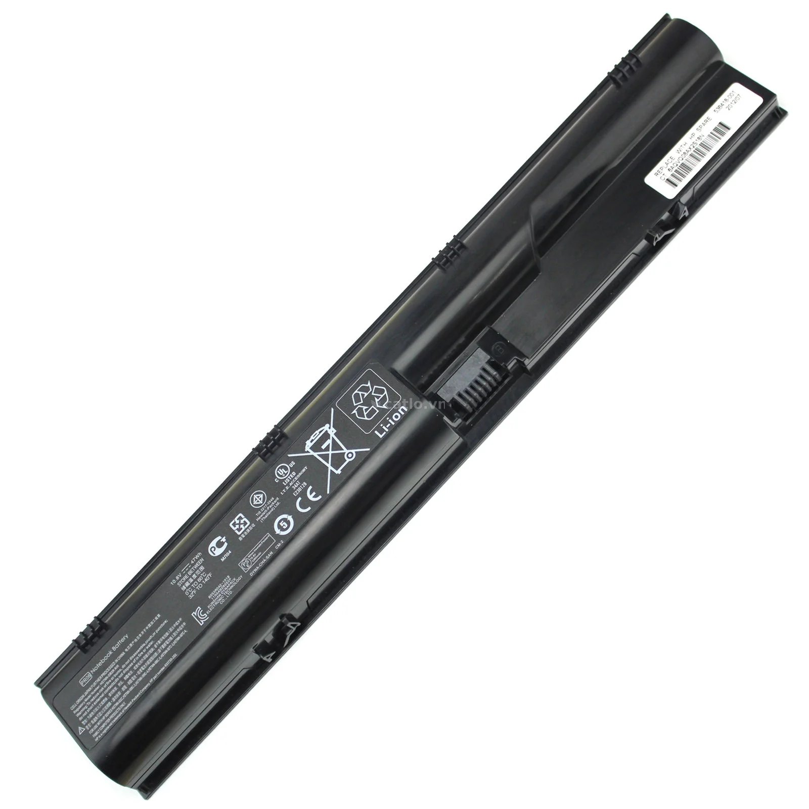 Pin laptop HP ProBook 4330s 4430s 4431s 4436s 4440s 4441s 4446s 4530s 4535s 4540s 4545s –… – ảnh 1