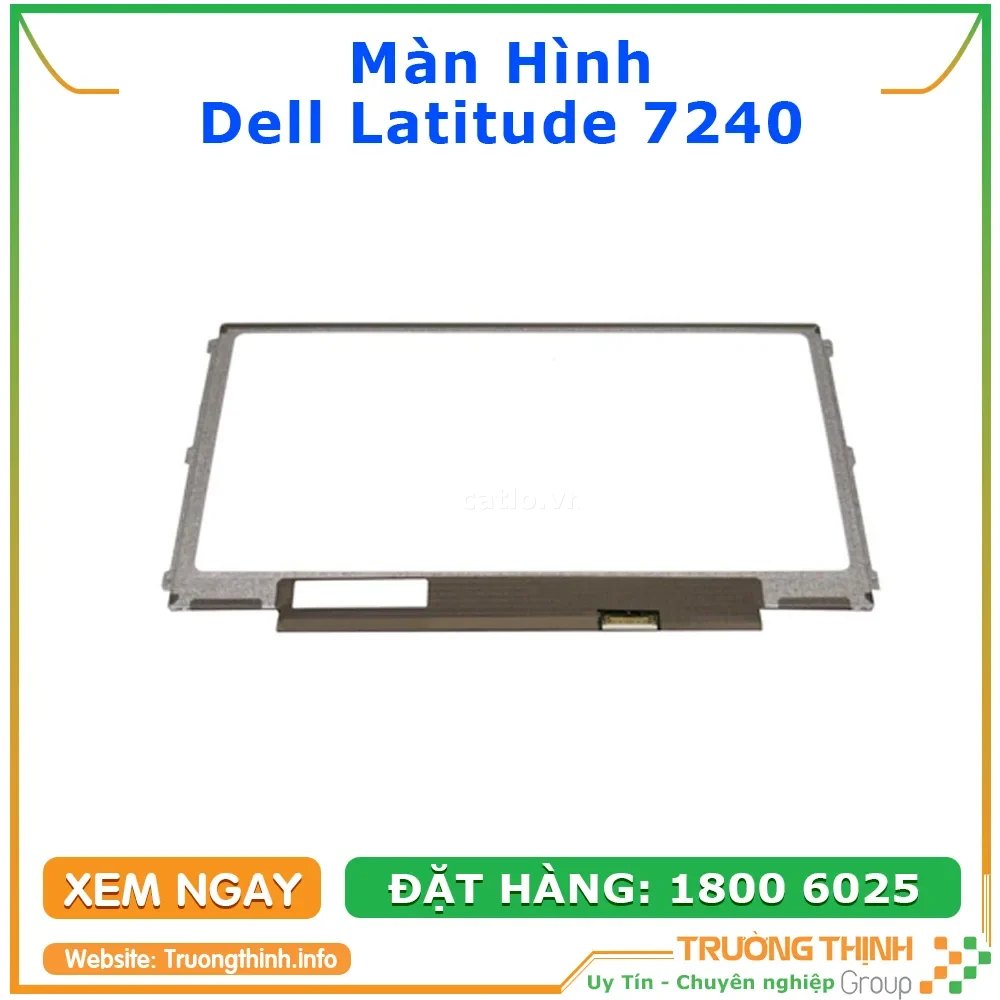 Màn Hình Laptop Dell Latitude 7240 – ảnh 1