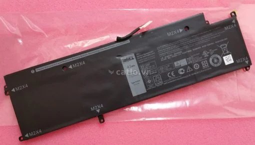 Pin laptop Dell Latitude 13 7370 E7370 – LATITUDE 7370 34WH XCNR3 (ZIN) – 4 CELL – ảnh 1