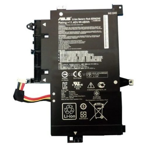 PIN ASUS TP500 TP500L TP500LA B31N1345 Zin Mã : B31N1345 – ảnh 1