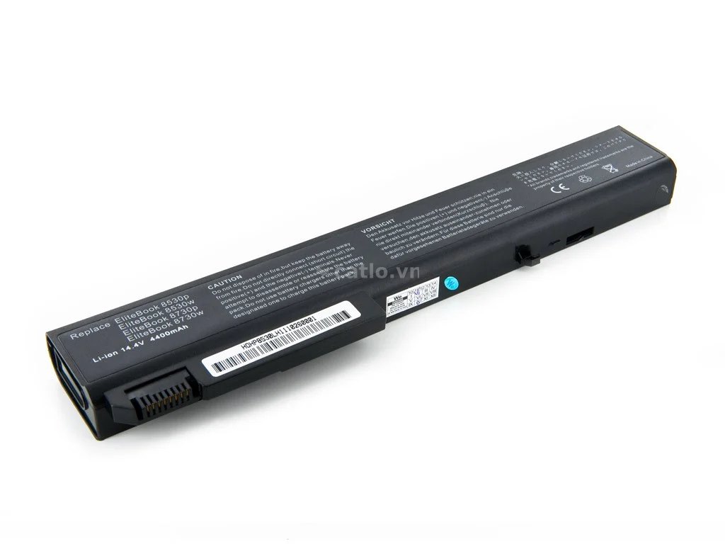 Pin laptop HP 8530P – 6 cell (ZIN) – ảnh 1
