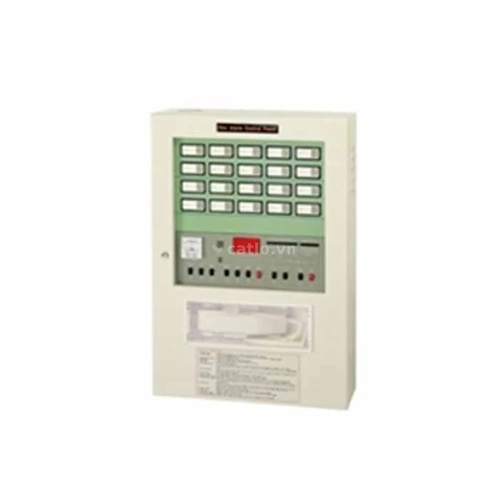 Trung tâm báo cháy 65 kênh HORING AHC-871-65L – ảnh 1