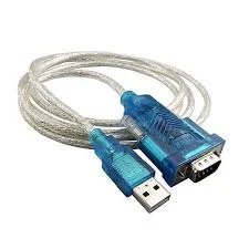 Cáp chuyển USB ra COM – ảnh 1