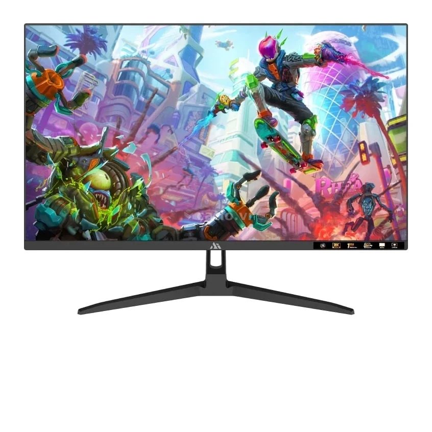 Màn hình Gaming 2K Aivision AG2714QS1 | 27 inch, QHD, 144Hz, IPS, 1ms – ảnh 1