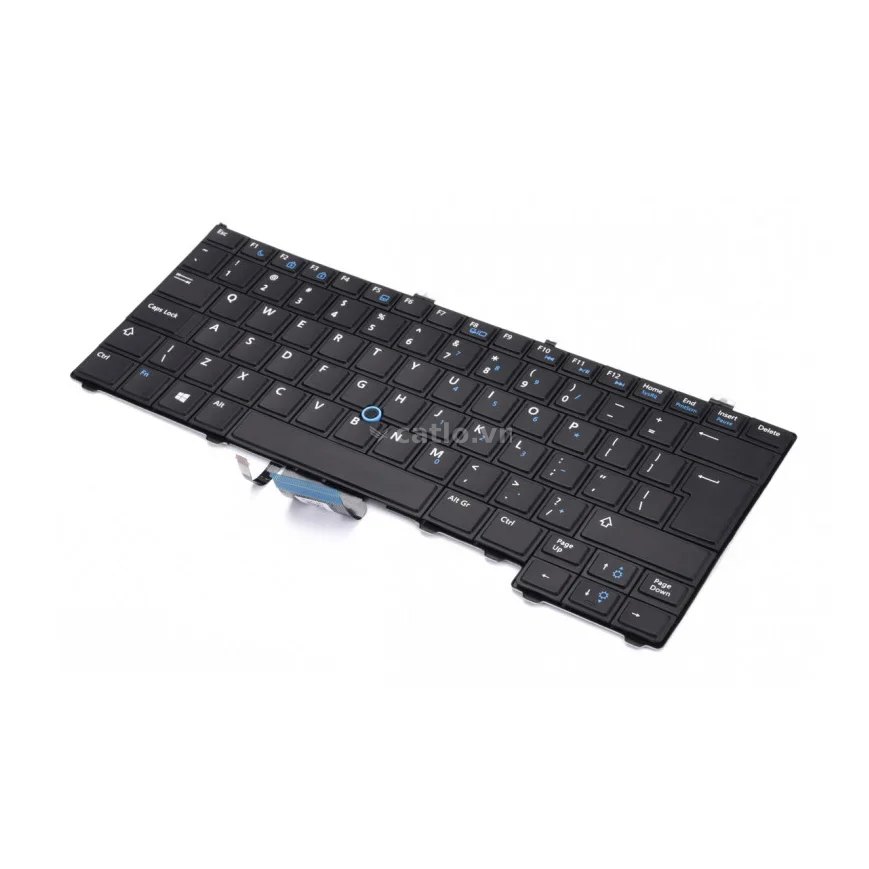 Bàn Phím Laptop Dell Latitude 7440 – ảnh 1
