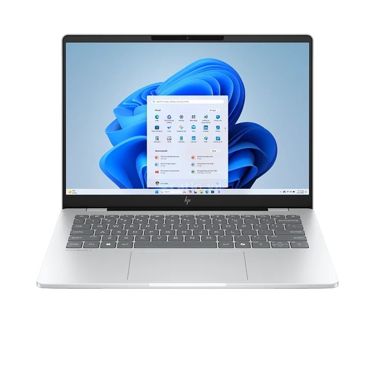 Laptop văn phòng HP OMNIBOOK 7 14-FS0043TU (C1MN3PA) | i5-210H, 16GB LPDDR5, SSD 512GB NVMe, 14"… – ảnh 1