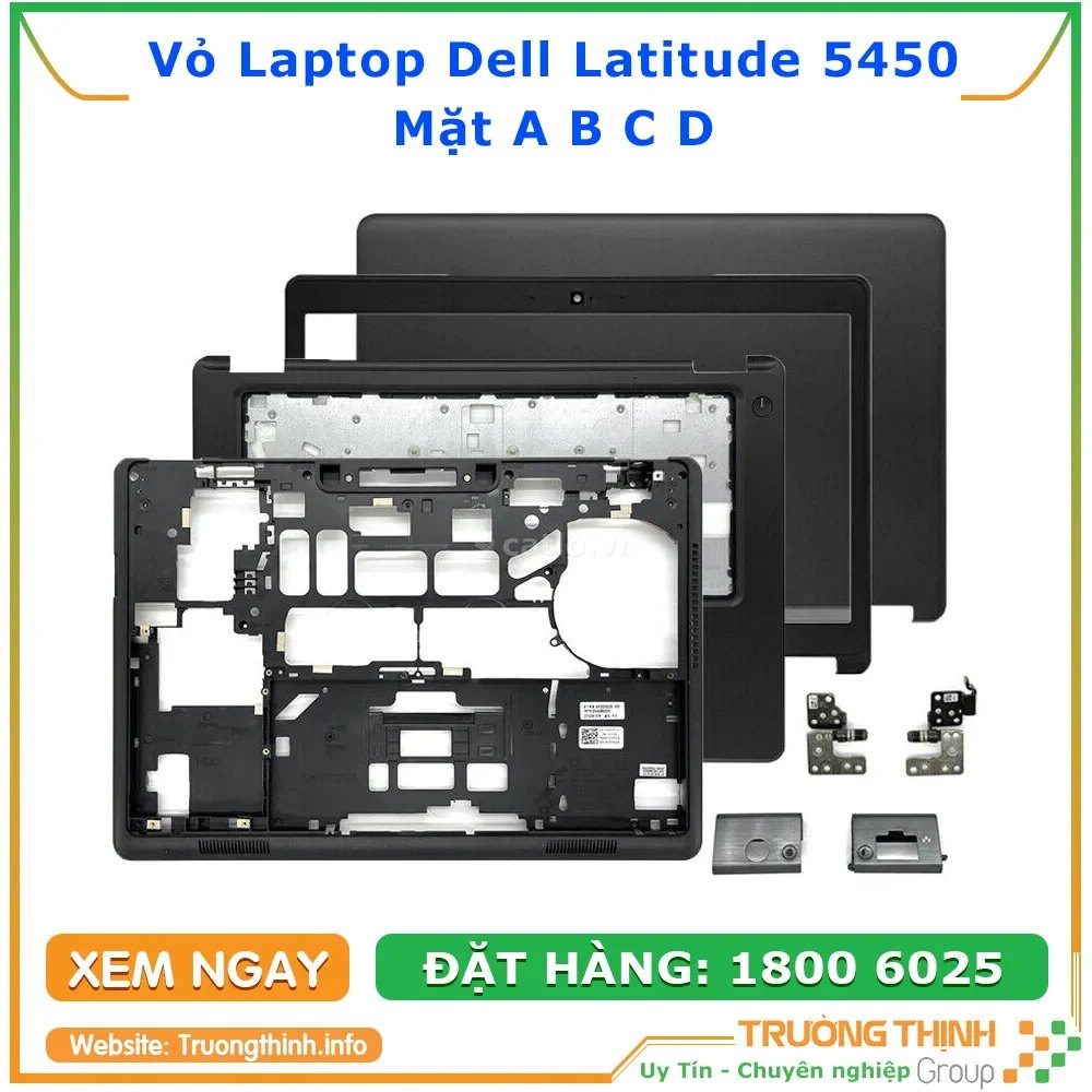 Vỏ Laptop Dell Latitude 5450 – ảnh 1