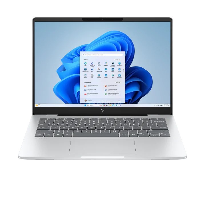 Laptop văn phòng HP OMNIBOOK 7 14-FR0033TU (C1MN2PA) | U5-225U, 16GB LPDDR5, SSD 512GB NVMe, 14"… – ảnh 1