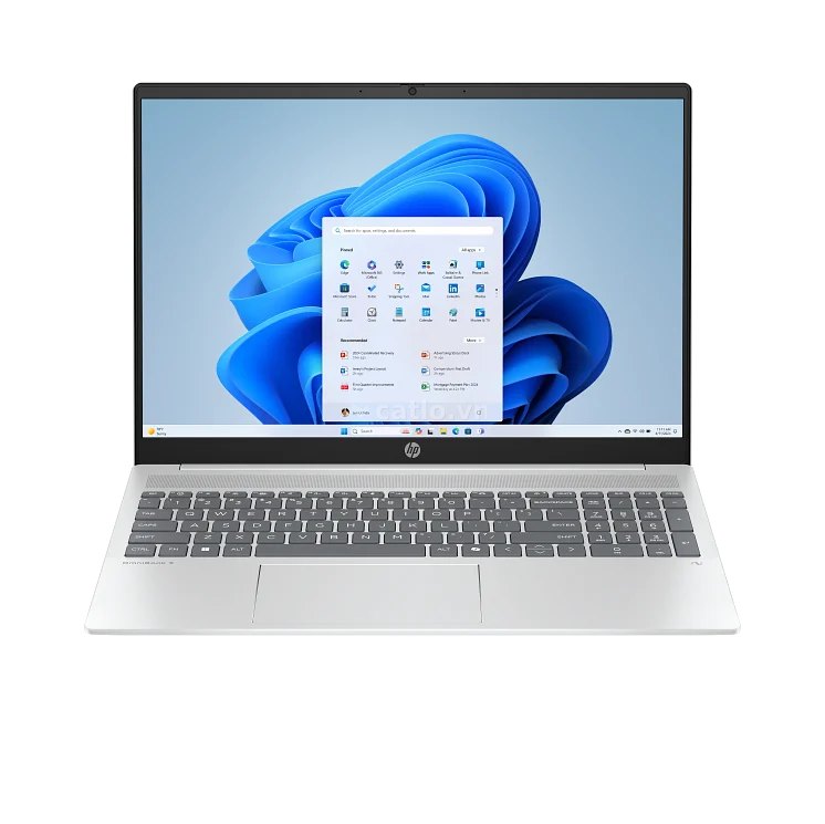 Laptop văn phòng HP OMNIBOOK 5 16-AG1067AU (BZ7U5PA) | Ryzen AI 7 350, 16GB LPDDR5x, SSD 512GB… – ảnh 1