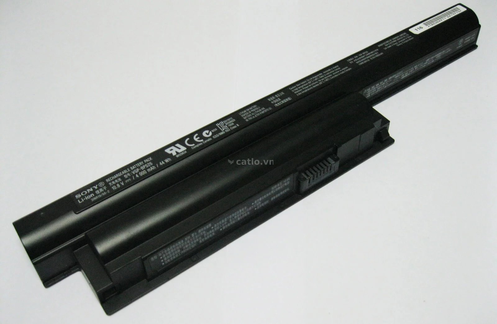 Pin laptop Sony Vaio SVE14, SVE15, SVE17, VPCCA, VPCCB, VPCEG, VPCEH, VPCEJ, VPCEK, VPCEL – BPS26… – ảnh 1