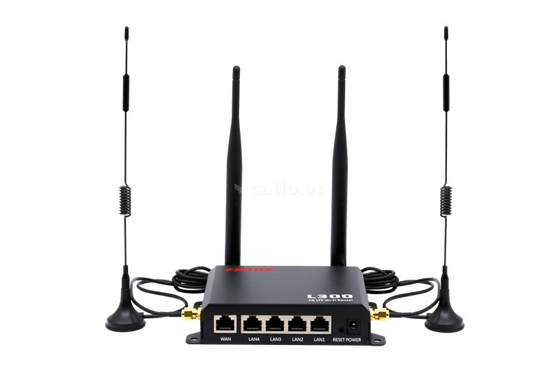 ROUTER WIFI APTEL L300 4G LTE – ảnh 1