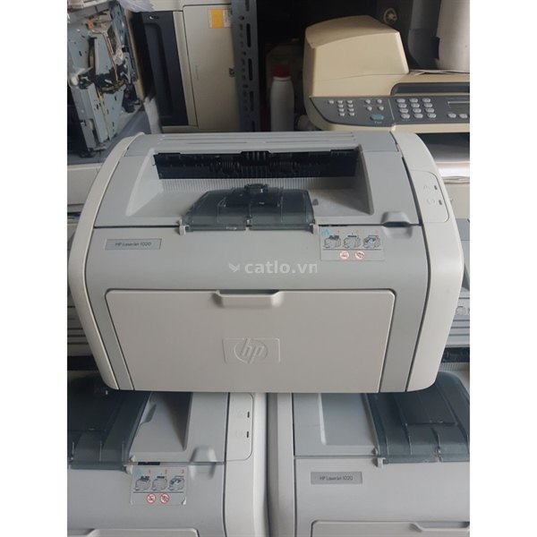 MÁY IN HP LASERJET 1020 - Tình trạng đã qua sử dụng – ảnh 1