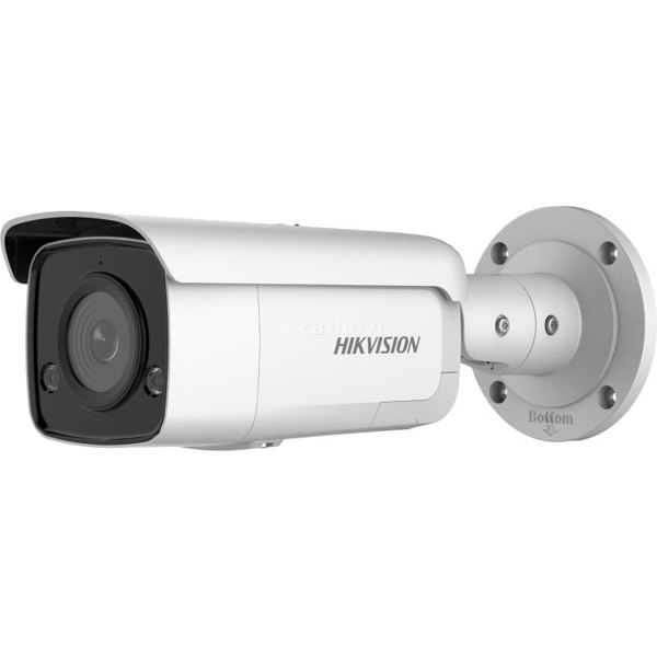 Camera IP AcuSense thân trụ 4MP HIKVISION DS-2CD2T46G2-ISU/SL – ảnh 1