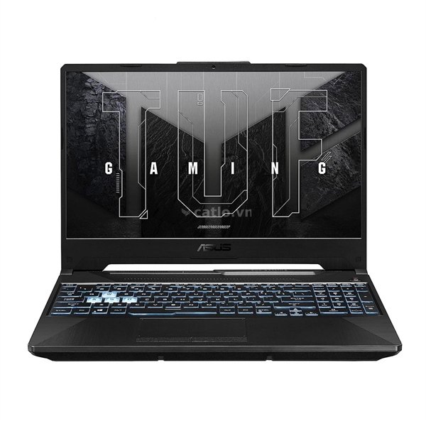 Laptop Asus TUF Gaming A15 FA506NFR - HN113W (R7 7435HS, 16GB, 512GB, RTX 2050 4GB, Full HD 144Hz, W – ảnh 1