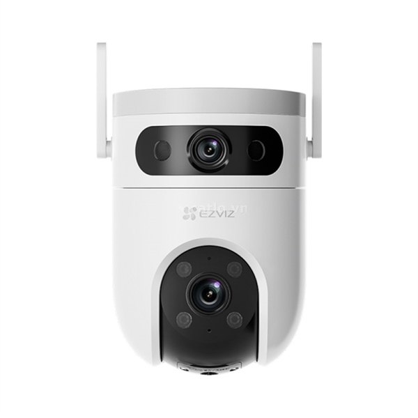 Camera WiFi quay quét, ống kính kép EZVIZ H9c (5MP+5MP) – ảnh 1